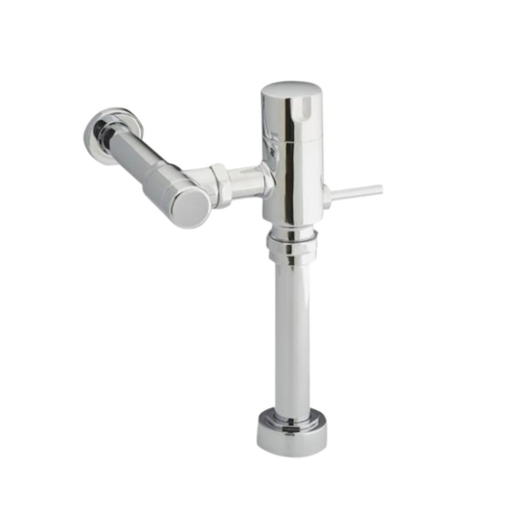 ฟลัชวาล์วสุขภัณฑ์นั่งราบ KOHLER K-13516X-CP