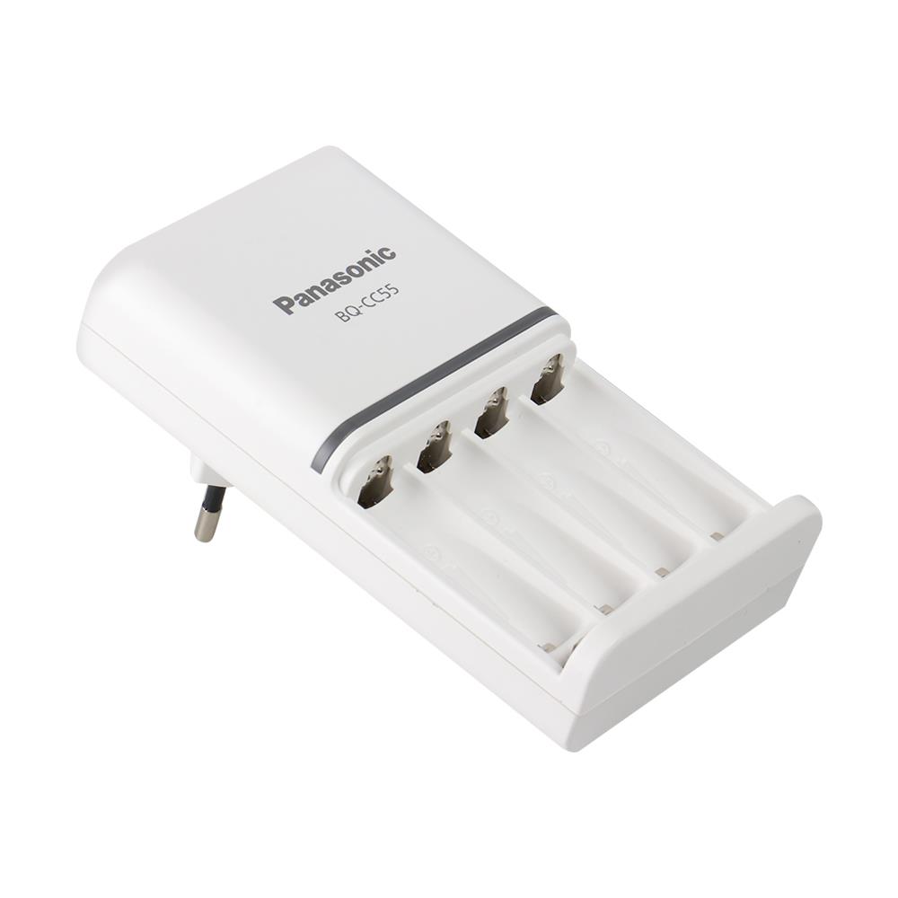 เครื่องชาร์จถ่าน PANASONIC BQ-CC55T