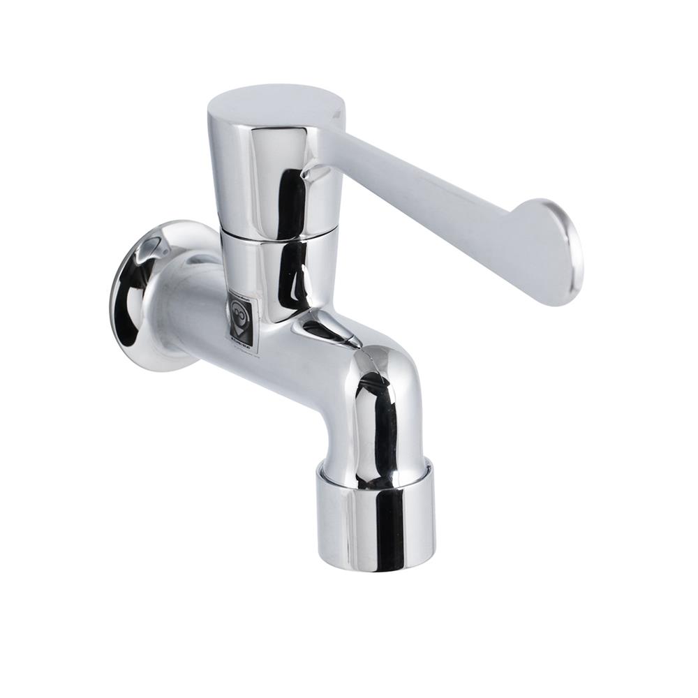 ก๊อกล้างพื้น 1 ทาง COTTO CT1150C36 สีโครม