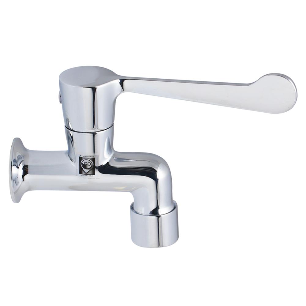 ก๊อกล้างพื้น 1 ทาง COTTO CT1150C36 สีโครม