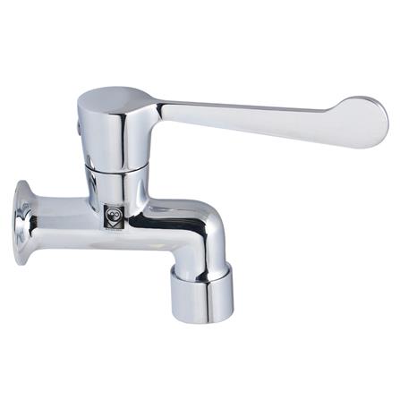 ก๊อกล้างพื้น 1 ทาง COTTO CT1150C36 สีโครม_1