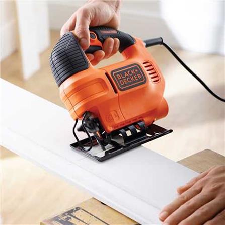 เครื่องเลื่อยจิ๊กซอว์ BLACK&DECKER KS701PE 520 วัตต์_7