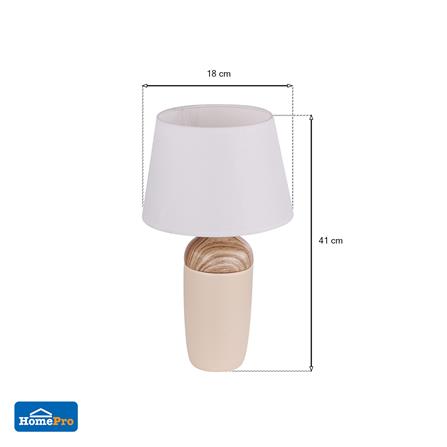 ไฟตั้งโต๊ะ MODERN CARINI K3579_5