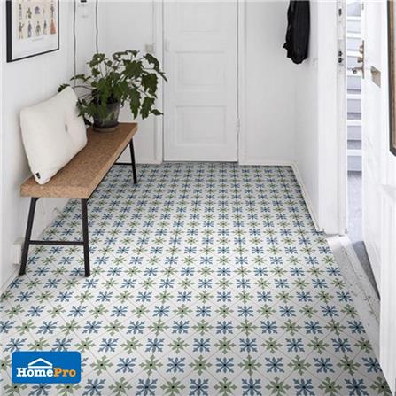 กระเบื้องพื้น 16x16 นิ้ว TARA แฮรี่ เขียว EXC 0.96 ตร.ม._2