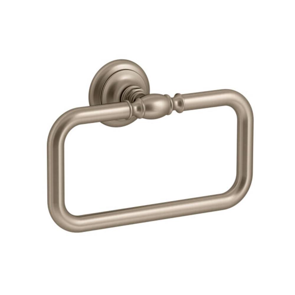 ห่วงแขวนผ้า KOHLER K-72571T-BV สี Vibrant Brushed Bronze
