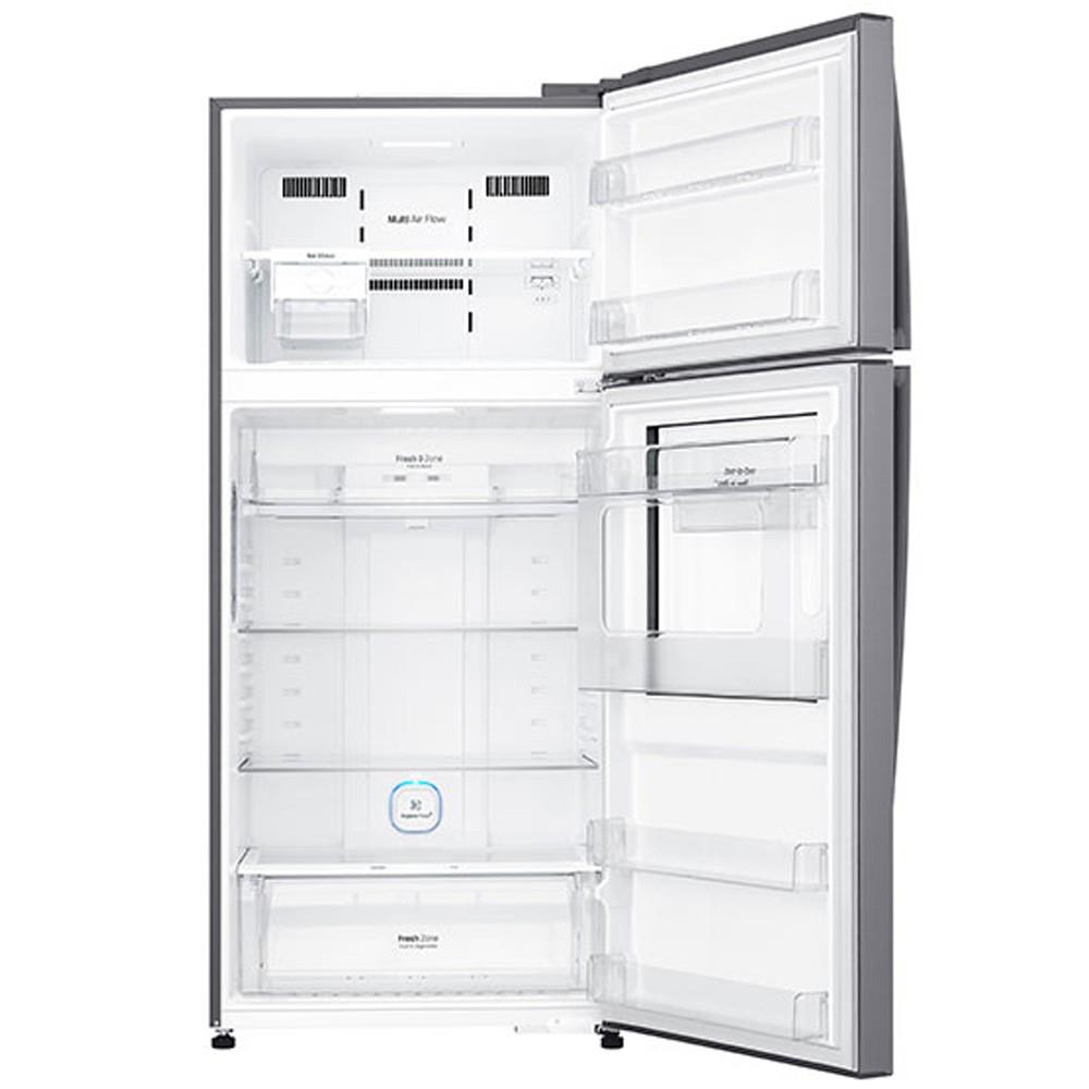 ตู้เย็น 2 ประตู LG GN-A702HLHU.APZP 18.1 คิว สีเงิน INVERTER LINEAR COMPRESSOR