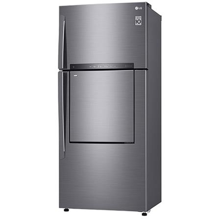 ตู้เย็น 2 ประตู LG GN-A702HLHU.APZP 18.1 คิว สีเงิน INVERTER LINEAR COMPRESSOR_1