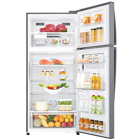 ตู้เย็น 2 ประตู LG GN-A702HLHU.APZP 18.1 คิว สีเงิน INVERTER LINEAR COMPRESSOR_3