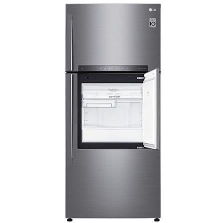 ตู้เย็น 2 ประตู LG GN-A702HLHU.APZP 18.1 คิว สีเงิน INVERTER LINEAR COMPRESSOR_6