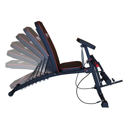 POWER BENCH ALTROM SPORT AL-021D BLACK-RED_1
