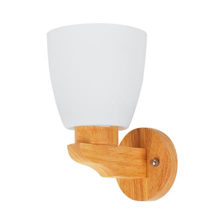 ไฟกิ่งภายใน CARINI W-697/1 WD สีขาว 1 หัว