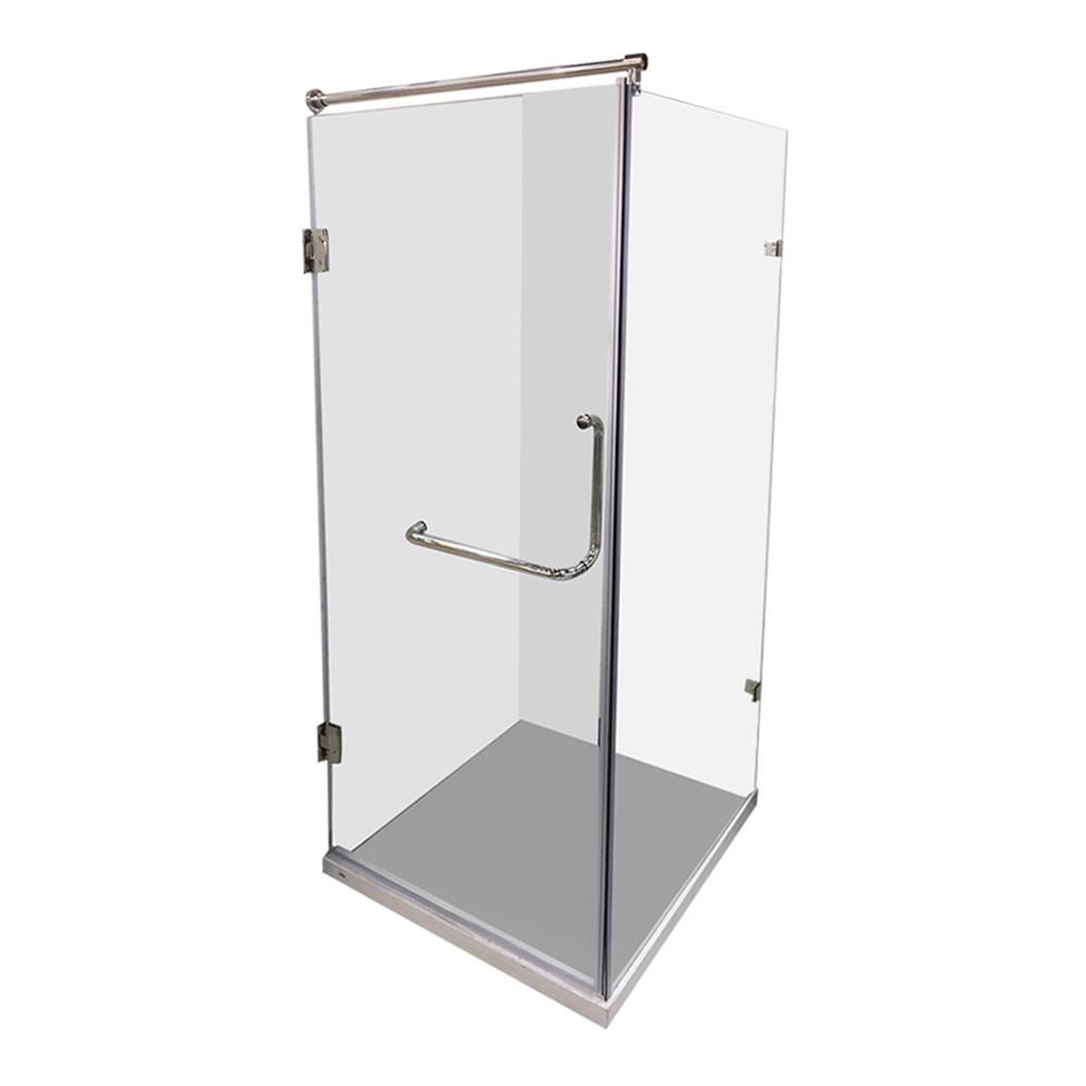 ฉากกั้นอาบน้ำ MOYA G2202 90x90 ซม.