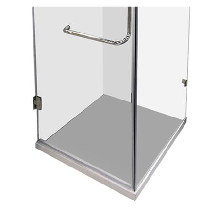 ฉากกั้นอาบน้ำ MOYA G2202 90x90 ซม._1