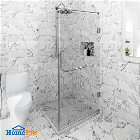 ฉากกั้นอาบน้ำ MOYA G2202 90x90 ซม._2