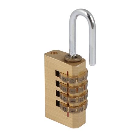 กุญแจรหัส 4DIGIT 21 มม._1