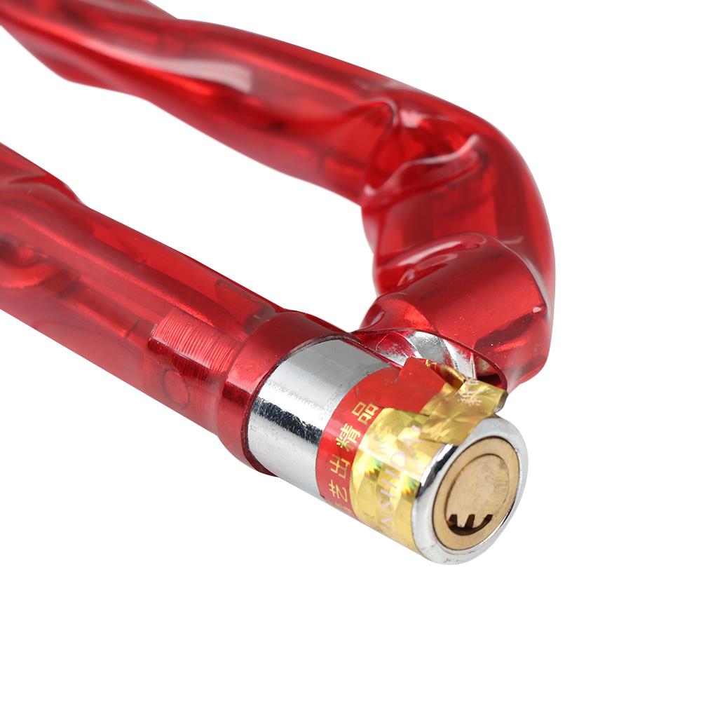 กุญแจโซ่จักรยาน 100 ซม.