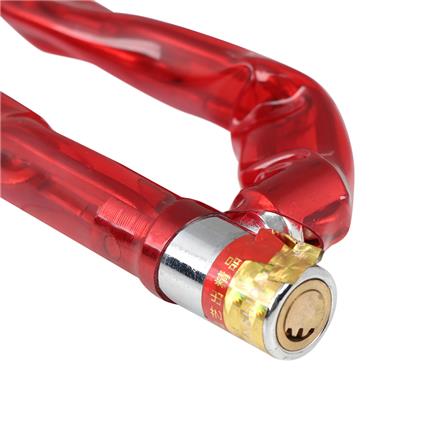 กุญแจโซ่จักรยาน 100 ซม._1