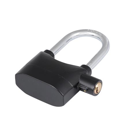 กุญแจห่วงยาว ALARM LOCK 70 มม. สีดำ_2