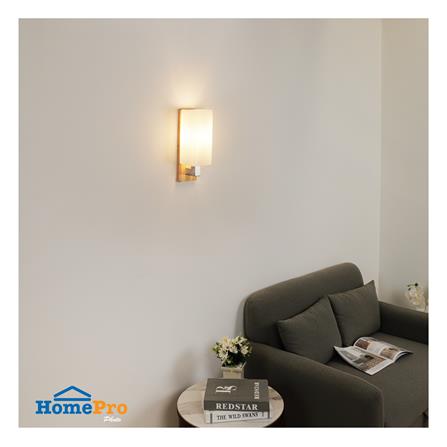 ไฟกิ่งภายใน CARINI W-595/1 SQ สีขาว 1 หัว_3