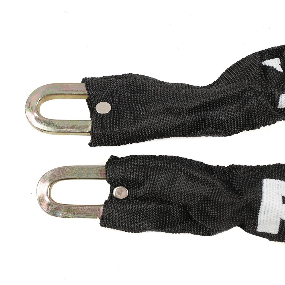 โซ่คล้องทั่วไป 80x7 ซม. สีดำ