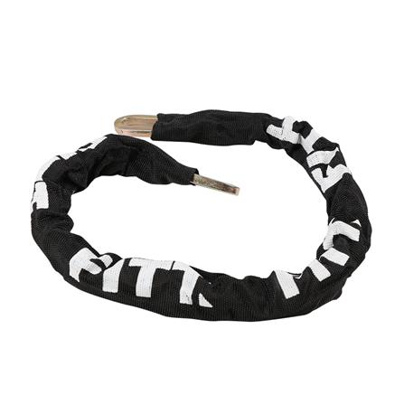 โซ่คล้องทั่วไป 80x7 ซม. สีดำ_0