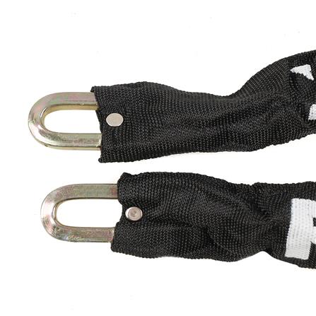 โซ่คล้องทั่วไป 80x7 ซม. สีดำ_2