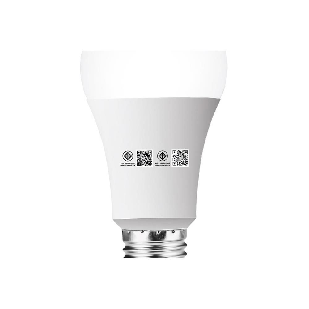 หลอด LED NAGAS SAVE BULB 12 วัตต์ DAYLIGHT E27