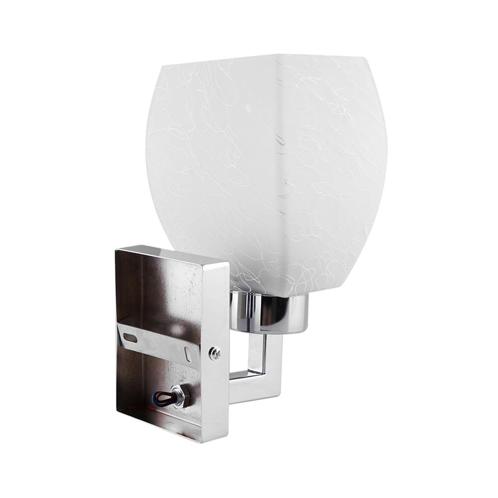 ไฟกิ่งภายใน CARINI W-591/1 CH สีขาว 1 หัว