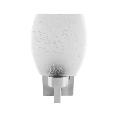 ไฟกิ่งภายใน CARINI W-591/1 CH สีขาว 1 หัว_1