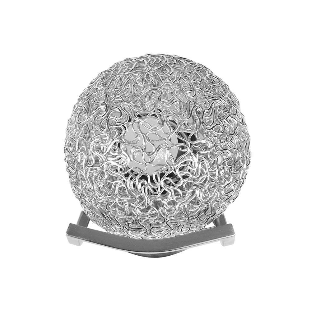 ไฟกิ่งภายใน CARINI W-1016/1 SN สีขาว 1 หัว