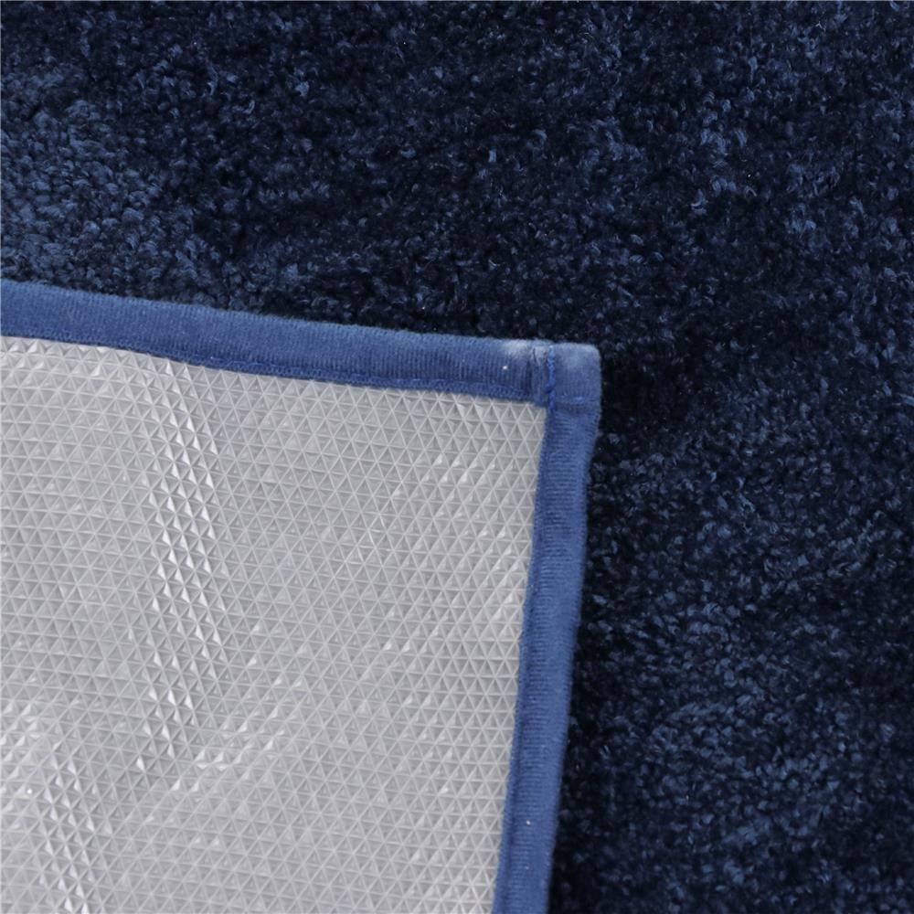 พรม HOME LIVING STYLE ULTRASOFT 90X150 ซม. สีน้ำเงิน