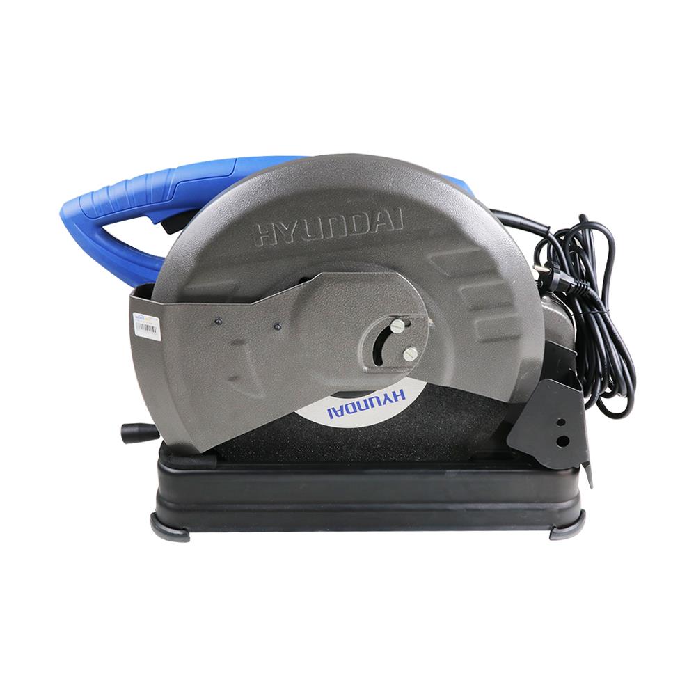 เครื่องตัดไฟเบอร์ HYUNDAI HD 335S 2400 วัตต์ 14 นิ้ว