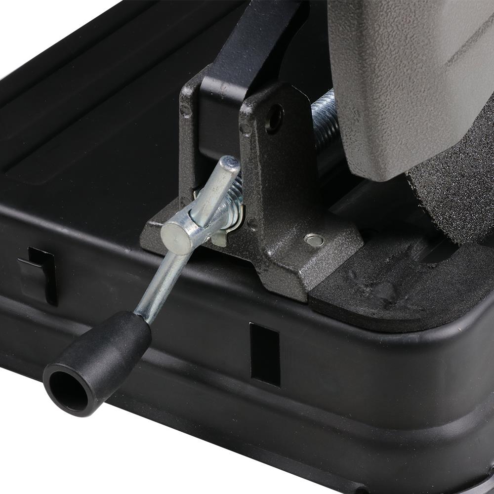 เครื่องตัดไฟเบอร์ HYUNDAI HD 335S 2400 วัตต์ 14 นิ้ว