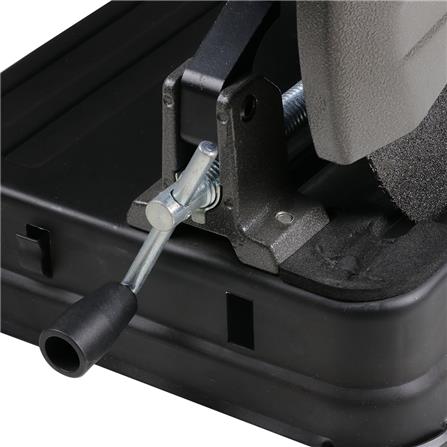 เครื่องตัดไฟเบอร์ HYUNDAI HD 335S 2400 วัตต์ 14 นิ้ว_4