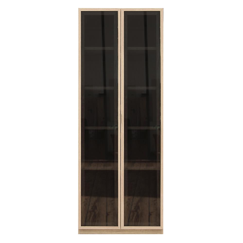 ตู้สูง BURO EVOLUTION HC 75 DO สีโซลิดโอ๊ค