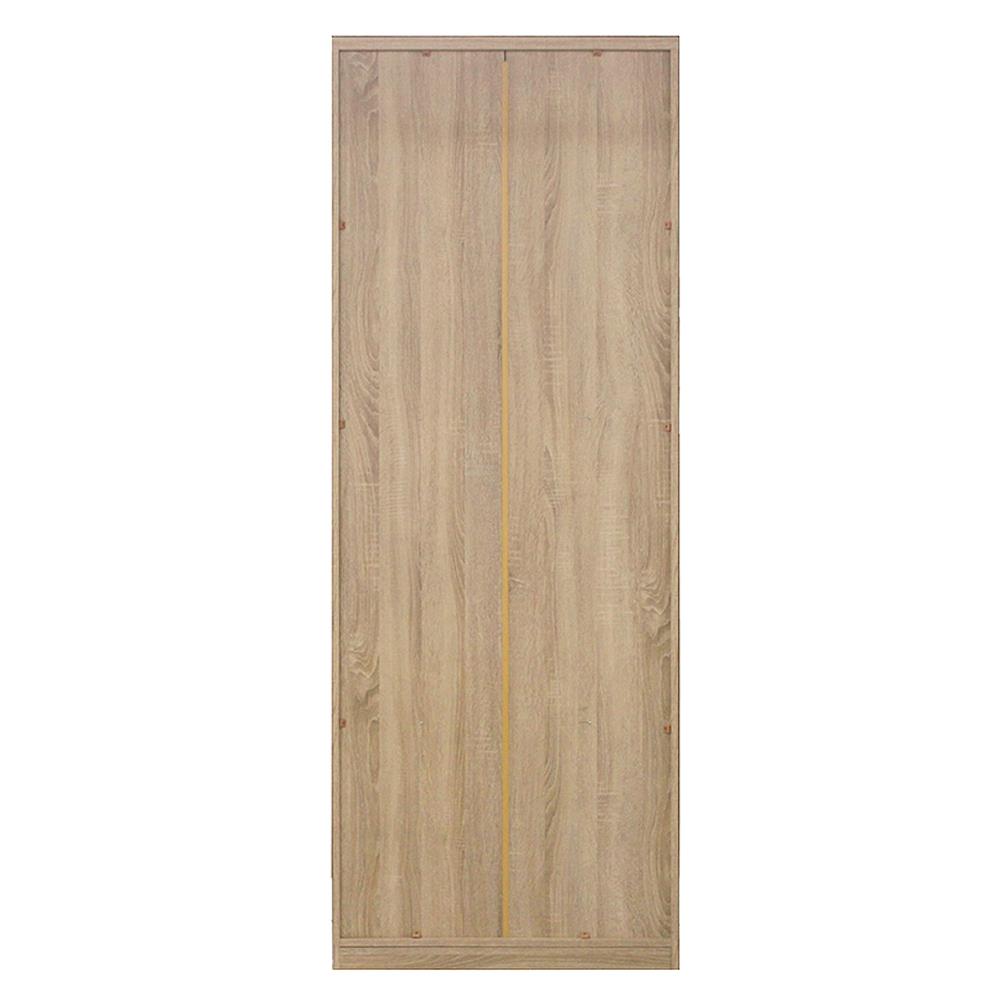 ตู้สูง BURO EVOLUTION HC 75 DO สีโซลิดโอ๊ค