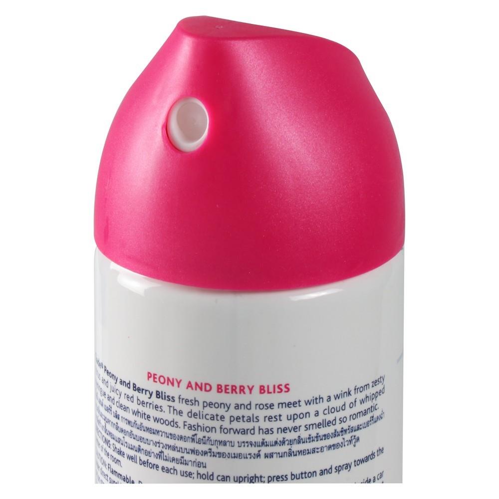 สเปรย์ปรับอากาศ GLADE  320ml PEONY AND BERRY BLISS