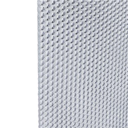 แผ่นโพลีคาร์บอเนต คริสตัล SUNSHIELD 3 มม. 1.22X2.44 ม. สีใส_1