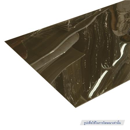 แผ่นโพลีคาร์บอเนต แบบตัน SUNSHIELD 3 มม. 1.22X2.44 ม. สีน้ำตาลเข้ม_2