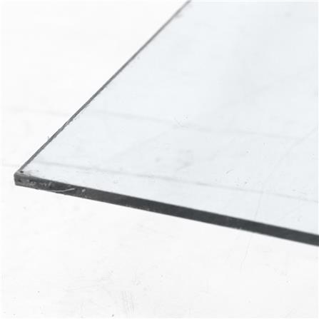 แผ่นโพลีคาร์บอเนต แบบตัน SUNSHIELD 3 มม. 1.22X2.44 ม. สีใส_2