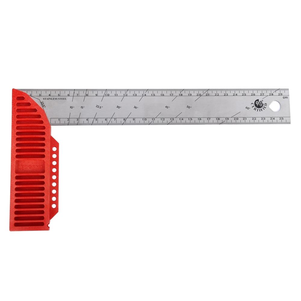 ฉากตาย KAPRO 820138 12 นิ้ว สีแดง