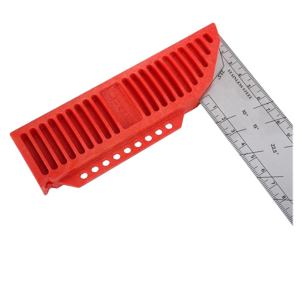 ฉากตาย KAPRO 820138 12 นิ้ว สีแดง