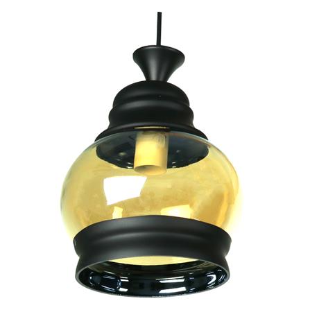 ไฟช่อ CST 2951-1 สีดำ/น้ำตาล 1 หัว_1