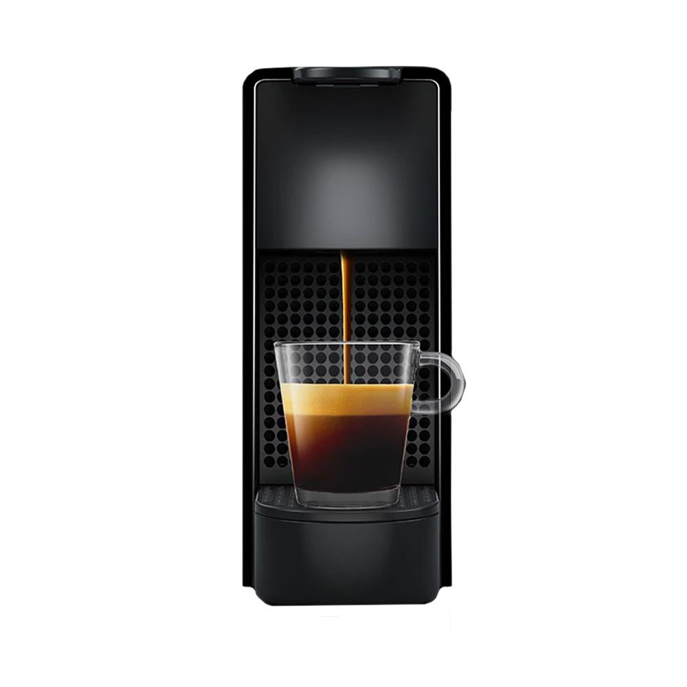 เครื่องชงกาแฟแคปซูล NESPRESSO ESSENZA MINI สีดำ