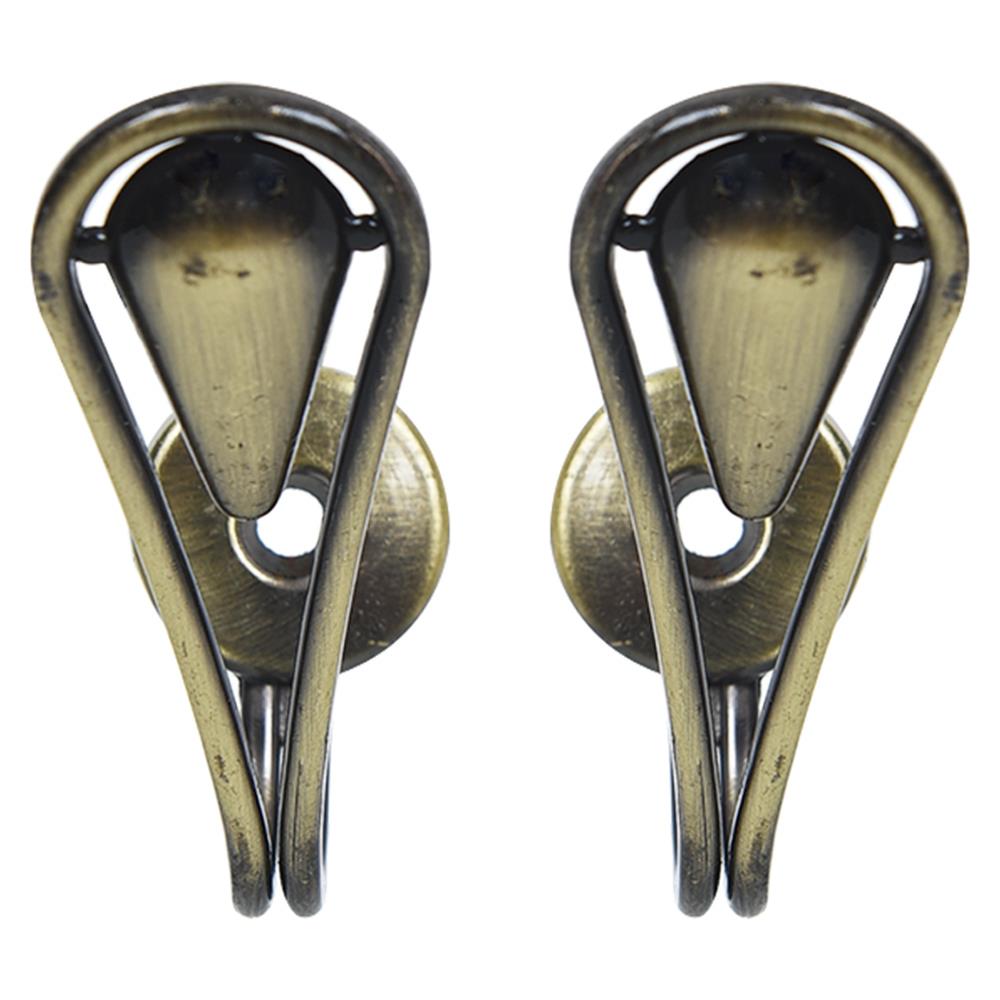 ตะขอเกี่ยว HOME LIVING STYLE V6 สีทองเหลือง