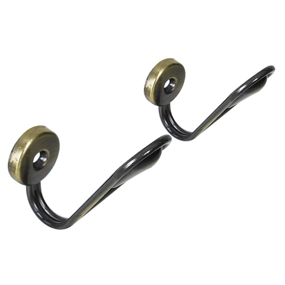 ตะขอเกี่ยว HOME LIVING STYLE V6 สีทองเหลือง