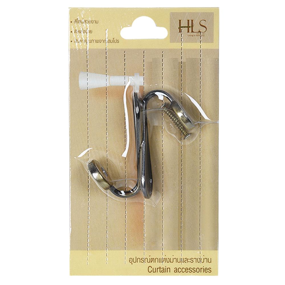 ตะขอเกี่ยว HOME LIVING STYLE V6 สีทองเหลือง