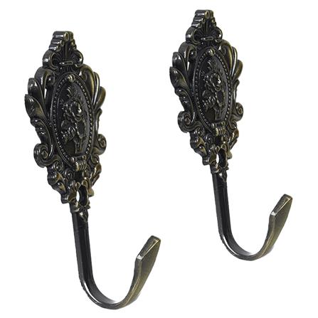 ตะขอเกี่ยว HOME LIVING STYLE S 5430 สีทองเหลือง_1