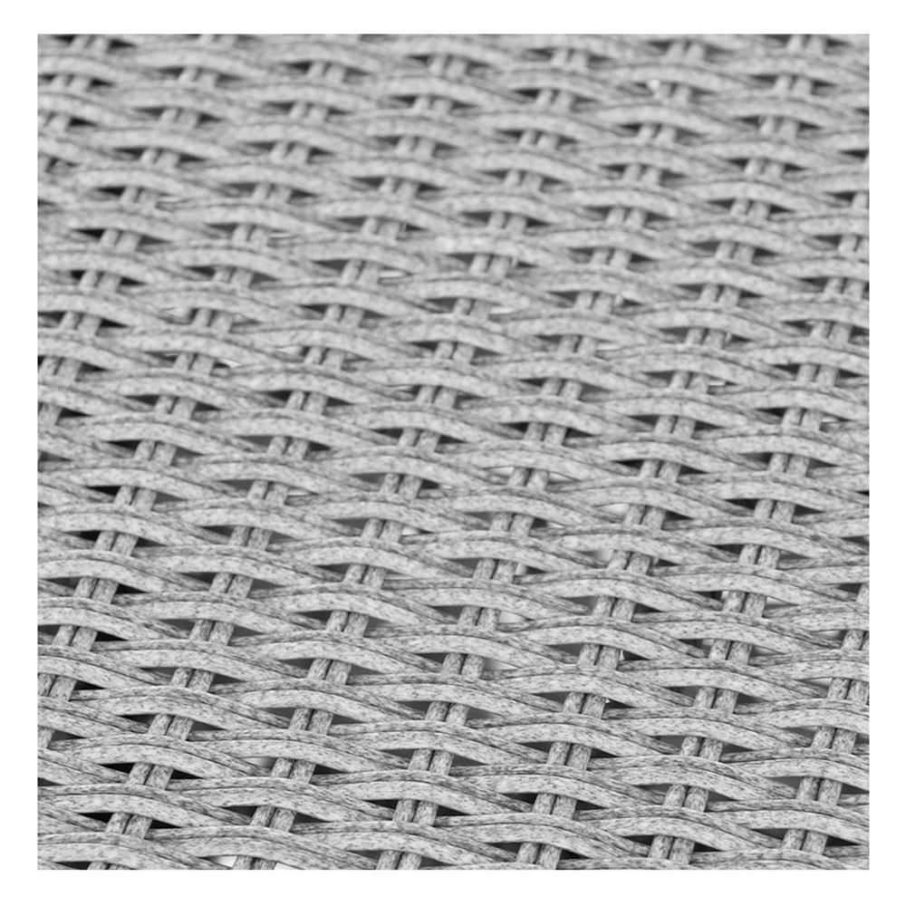 ชุดโซฟาสนาม SPRING OLIVIER สีเทา