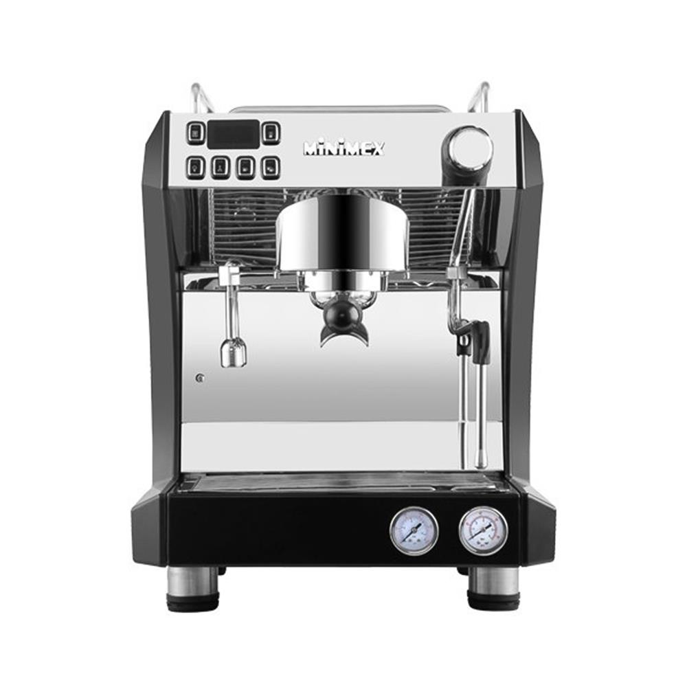 เครื่องชงกาแฟเอสเพรสโซ MINIMEX RICHIE PRO 1-2 สีดำ